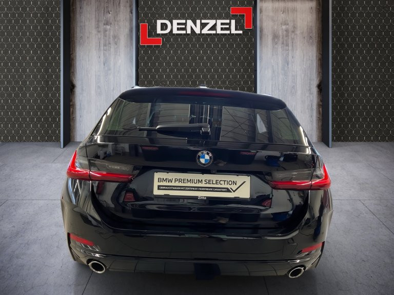 Bild 10: BMW 318d Touring G21 B47