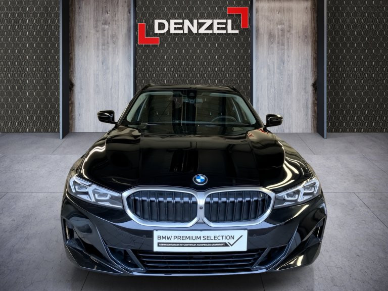 Bild 12: BMW 318d Touring G21 B47