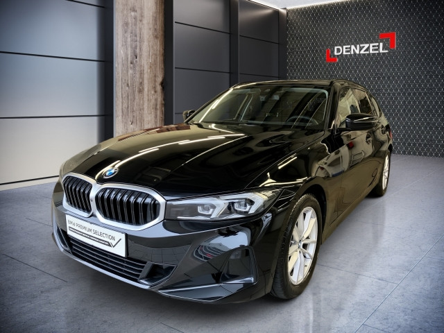 Bild 1: BMW 318d Touring G21 B47