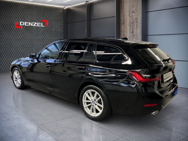 Bild 2: BMW 318d Touring G21 B47