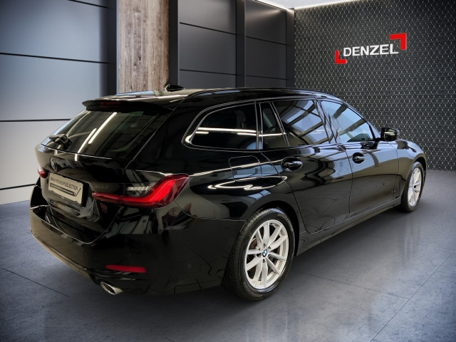 Bild 3: BMW 318d Touring G21 B47