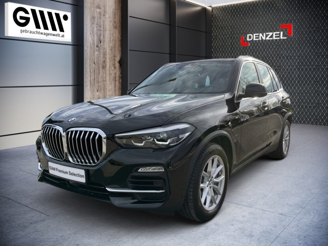 Bild 1: BMW X5 xDrive45e G05 XB1