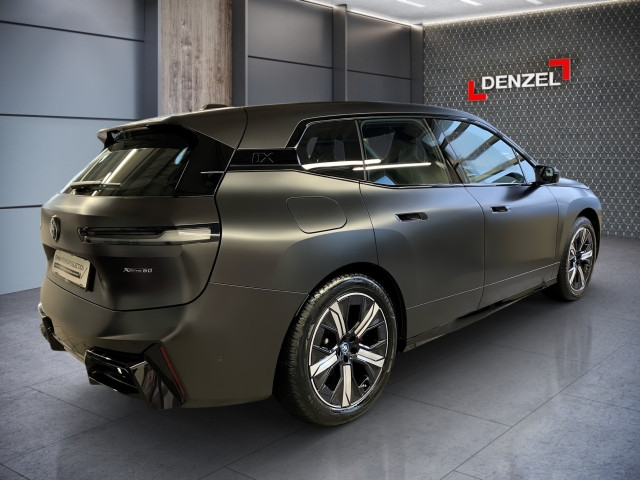 Bild 3: BMW PKW i-Serie iX xDrive60