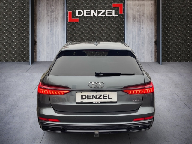 Bild 10: Audi A6 Avant 45 TDI quattro