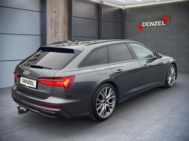 Bild 3: Audi A6 Avant 45 TDI quattro