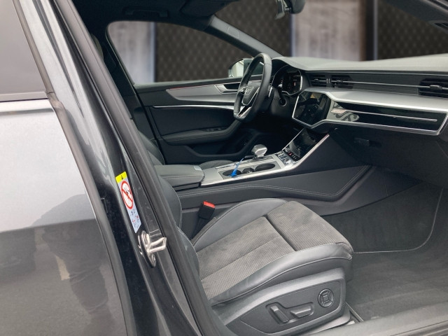 Bild 5: Audi A6 Avant 45 TDI quattro