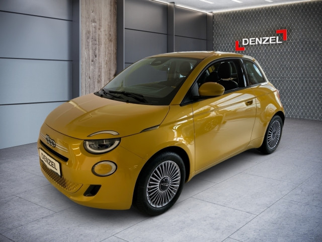 Bild 0: Fiat 500 Hybrid Hatchback
