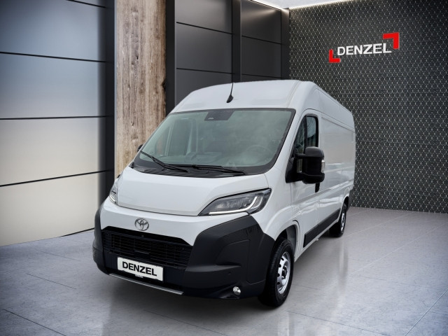 Bild 1: Toyota ProMax D140PS Kawa Prowork L2H2 35 MT