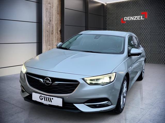 Bild 1: Opel Insignia ST 1,5 Turb