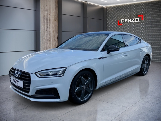 Bild 0: Audi A5 SB 40 TDI quattro