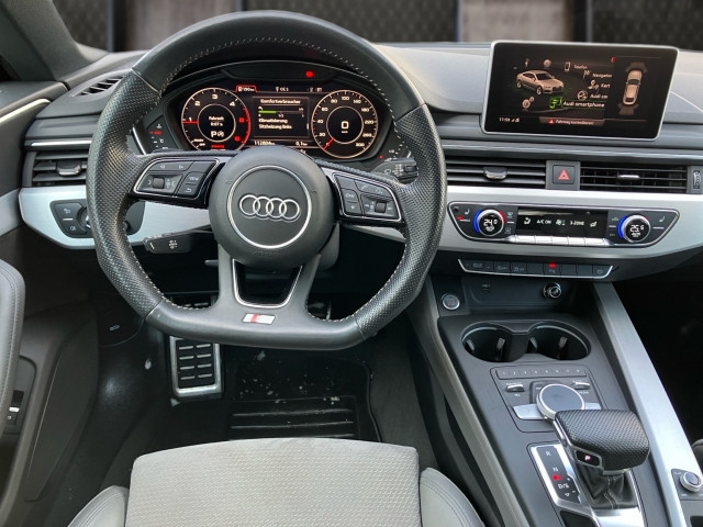 Bild 6: Audi A5 SB 40 TDI quattro
