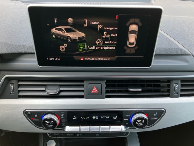 Bild 7: Audi A5 SB 40 TDI quattro