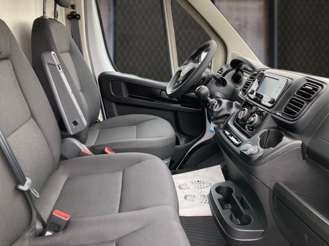 Bild 4: Fiat Transporter Ducato Maxi L3H2