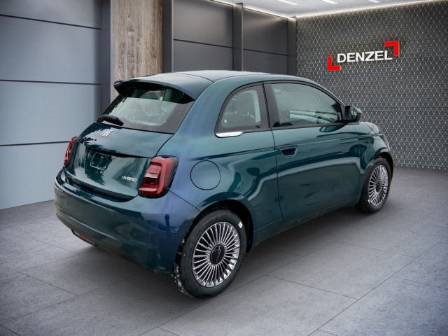 Bild 9: Fiat 500 Hybrid Hatchback