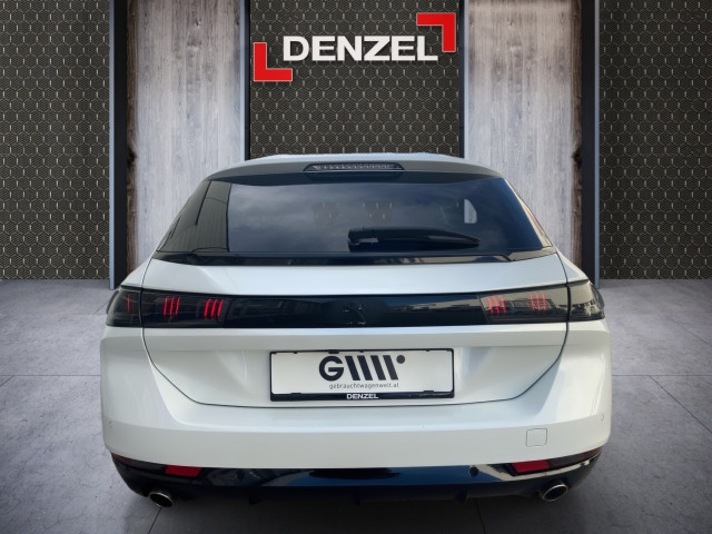 Bild 10: Peugeot 508 SW Hybrid 225 PH