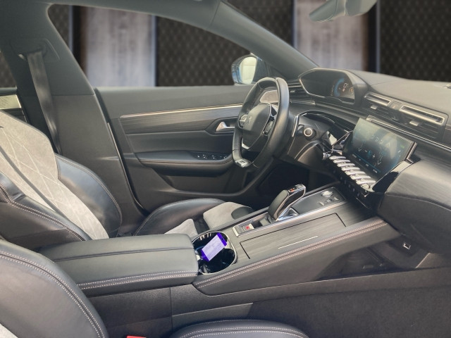 Bild 5: Peugeot 508 SW Hybrid 225 PH