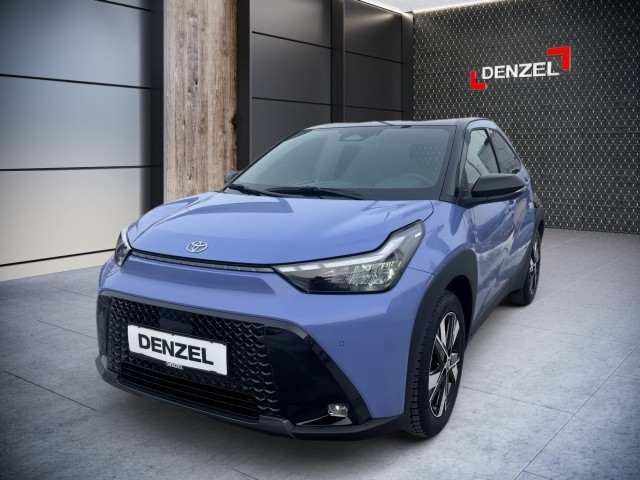 Bild 1: Toyota AYGO X 1,5 l Lounge CVT