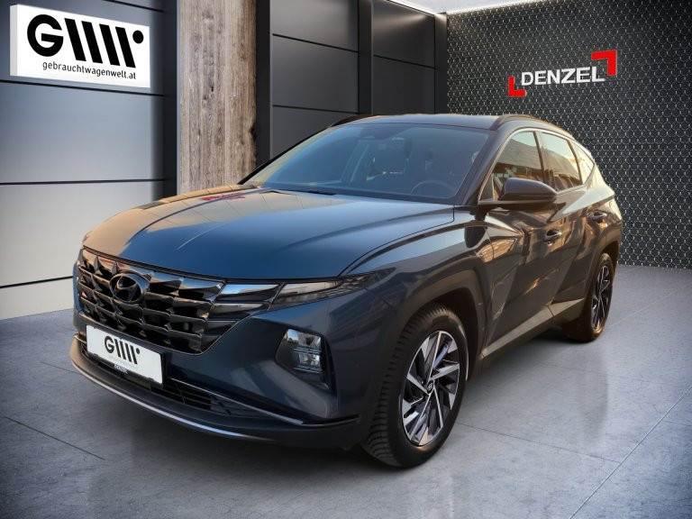 Bild 0: Hyundai Tucson 1,6 T-GDI 2WD