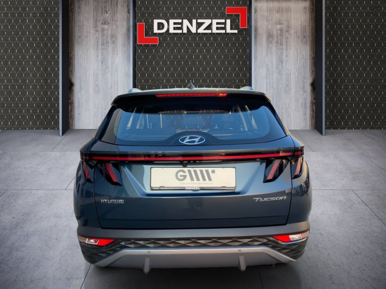 Bild 10: Hyundai Tucson 1,6 T-GDI 2WD
