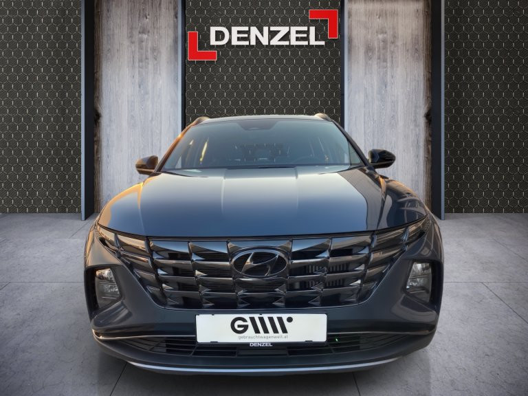 Bild 12: Hyundai Tucson 1,6 T-GDI 2WD