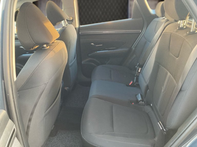 Bild 8: Hyundai Tucson 1,6 T-GDI 2WD