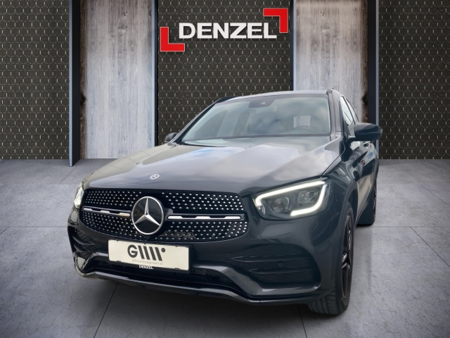 Bild 1: Mercedes Mercedes GLC 200 4Matic Aut.