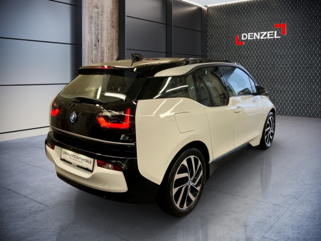 Bild 11: BMW i3 120AhA eDrive I01 Facelift (LCI) IB1