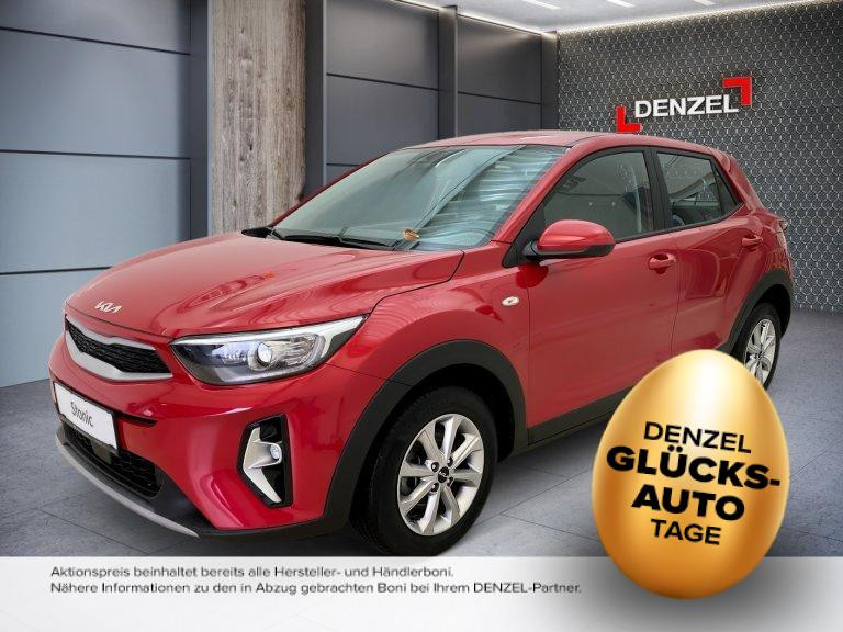 Bild 0: Kia STONIC/TITAN/1.0/TGDI/MT6/100/P1