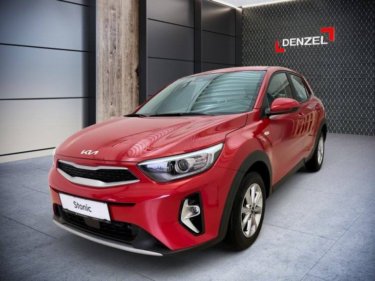Bild 1: Kia STONIC/TITAN/1.0/TGDI/MT6/100/P1