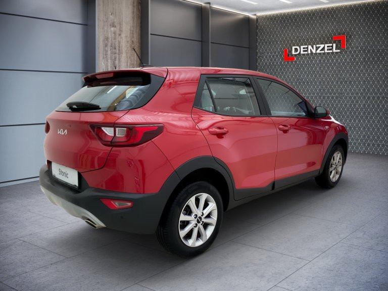 Bild 3: Kia STONIC/TITAN/1.0/TGDI/MT6/100/P1