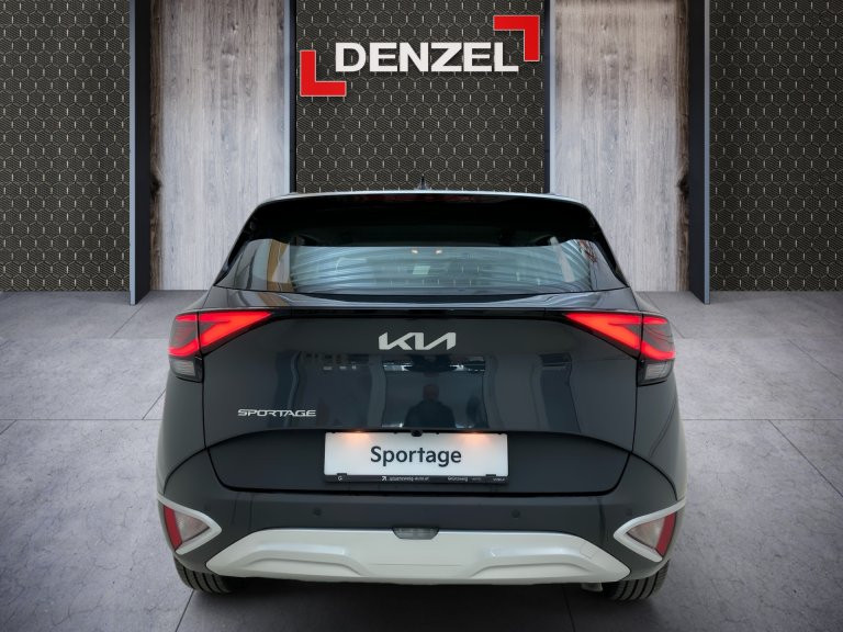 Bild 10: Kia SPORTAGE/SILBER/UVO/1.6/CRDI/48V/DCT7/136