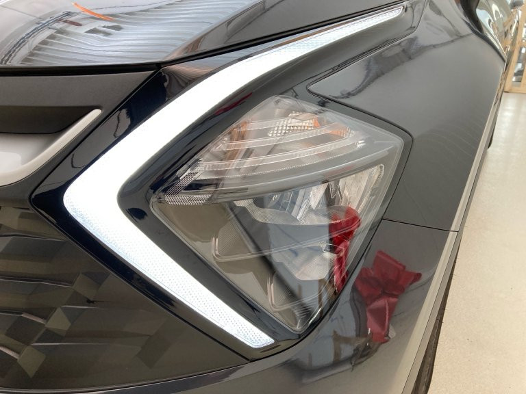 Bild 11: Kia SPORTAGE/SILBER/UVO/1.6/CRDI/48V/DCT7/136