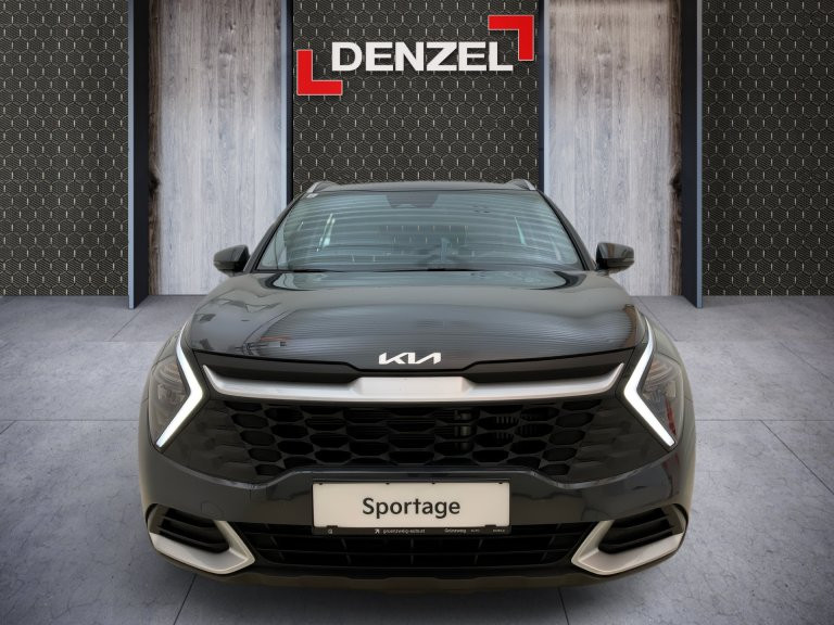 Bild 12: Kia SPORTAGE/SILBER/UVO/1.6/CRDI/48V/DCT7/136