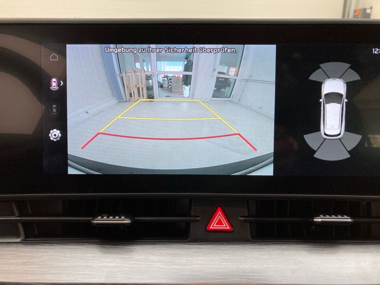 Bild 13: Kia SPORTAGE/SILBER/UVO/1.6/CRDI/48V/DCT7/136