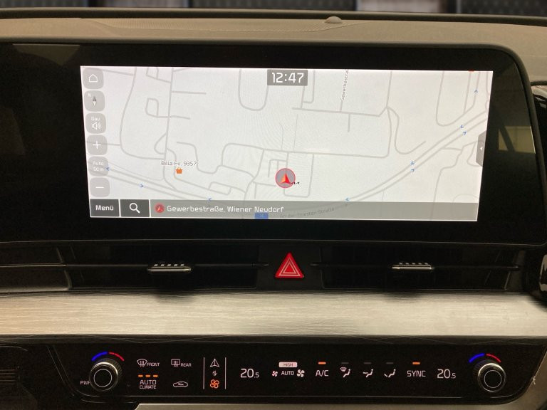 Bild 7: Kia SPORTAGE/SILBER/UVO/1.6/CRDI/48V/DCT7/136