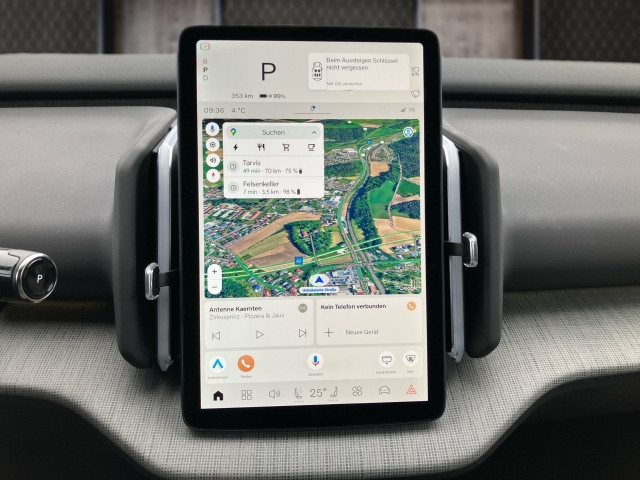 Bild 6: VOLVO PKW EX30 Plus, Single Motor Extended Range, Vollelektrisch