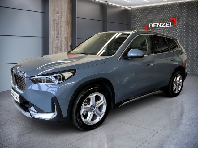 Bild 0: BMW iX1 eDrive20 U11