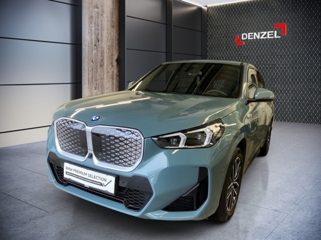 Bild 1: BMW iX1 eDrive20 U11