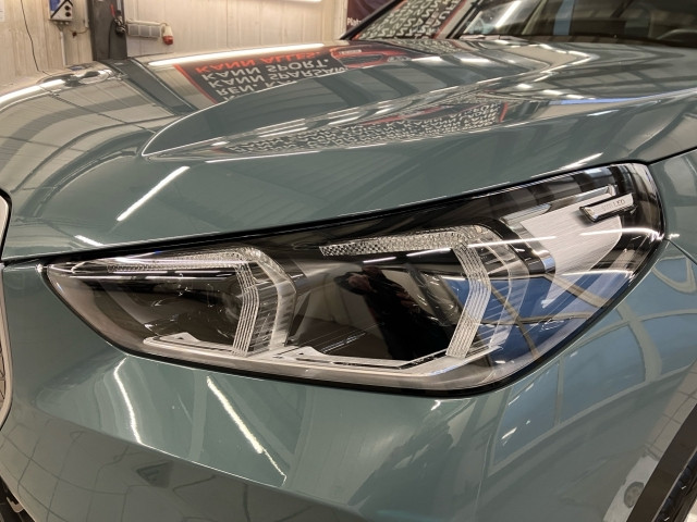 Bild 11: BMW iX1 eDrive20 U11