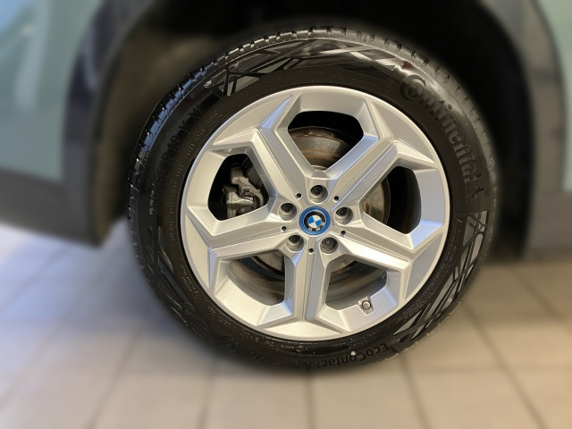 Bild 4: BMW iX1 eDrive20 U11