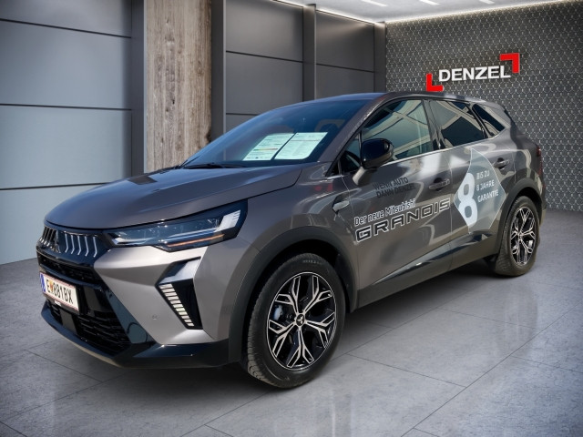 Bild 0: Mitsubishi Grandis 1,3 Petrol Intense S+C+T 26