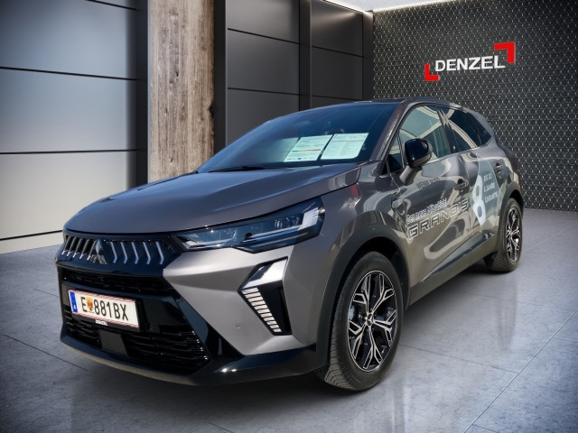 Bild 1: Mitsubishi Grandis 1,3 Petrol Intense S+C+T 26