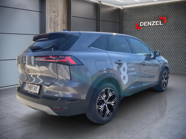 Bild 3: Mitsubishi Grandis 1,3 Petrol Intense S+C+T 26