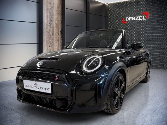 Bild 1: Mini MINI Cooper S Cabrio