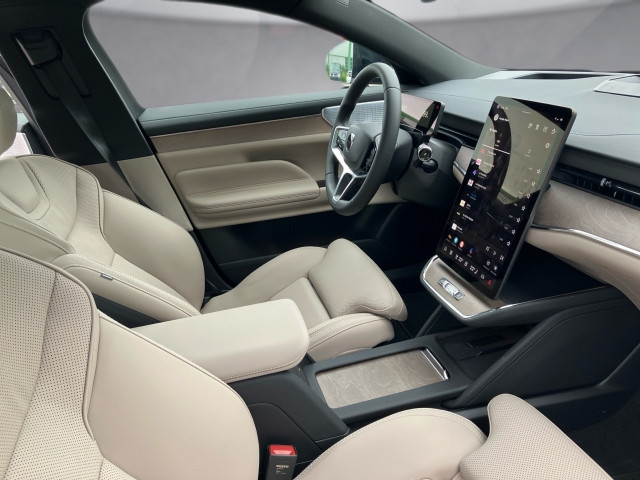 Bild 6: VOLVO PKW ES90 Ultra, Single Motor Extended Range, Vollelektrisch