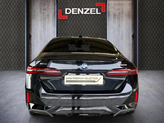 Bild 10: BMW 550e xDrive Limousine G60 XB1