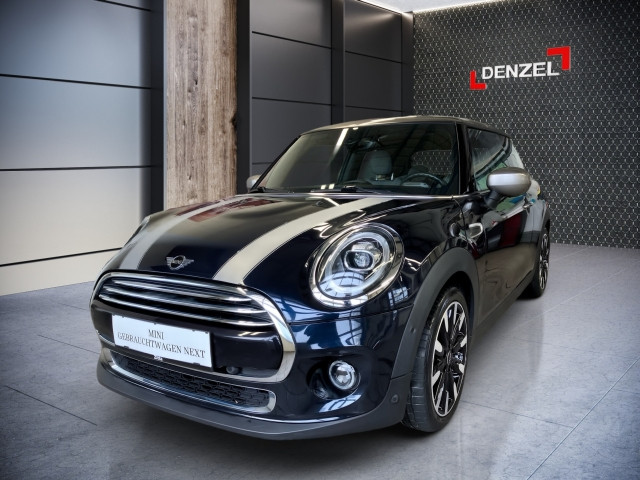 Bild 1: Mini Cooper F56 B38
