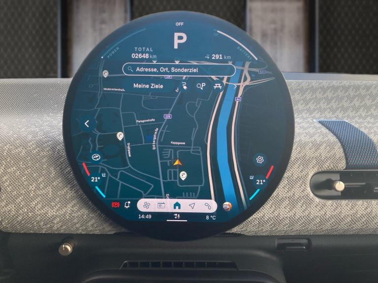 Bild 7: Mini Cooper SE J01