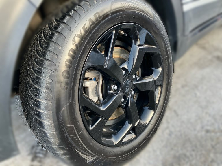 Bild 4: Kia Sportage 1,6 CRDI SCR MHD AWD Edition Plus Hybrid/Diesel