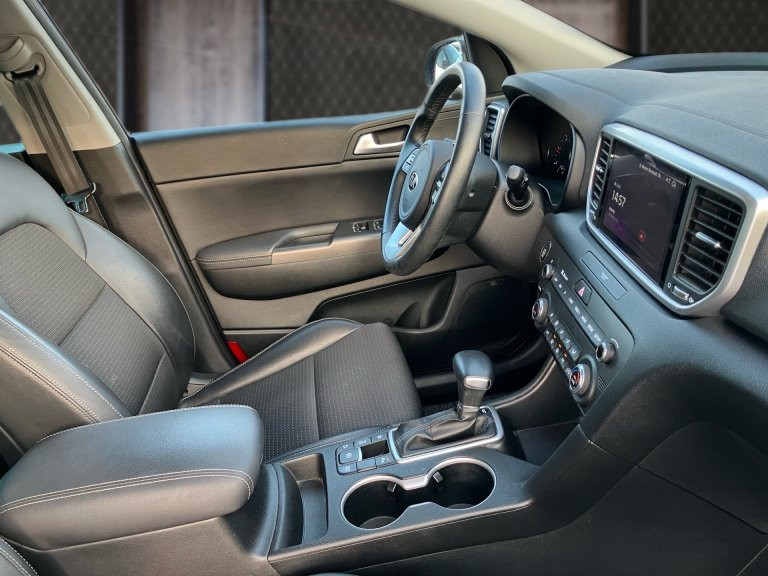 Bild 5: Kia Sportage 1,6 CRDI SCR MHD AWD Edition Plus Hybrid/Diesel